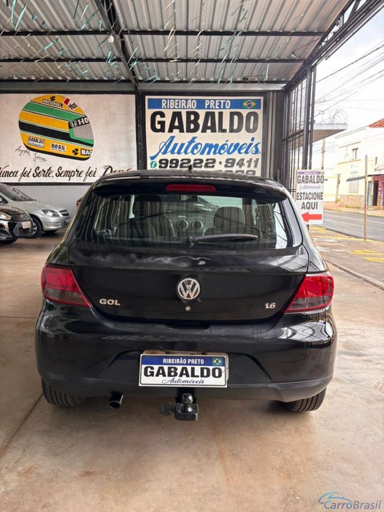 Gabaldo Veículos | Gol G5 Power 1.6 4P. 11/11 - foto 6