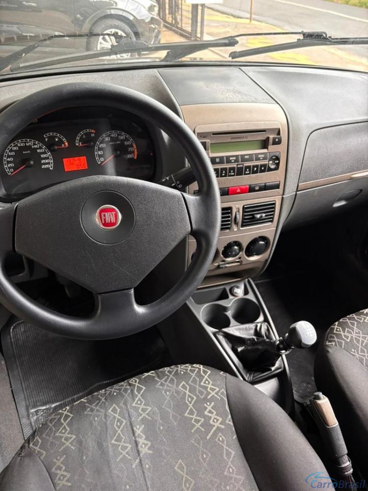 Gabaldo Veículos | Palio Weekend Trekking 1.6 4P. 12/12 - foto 3