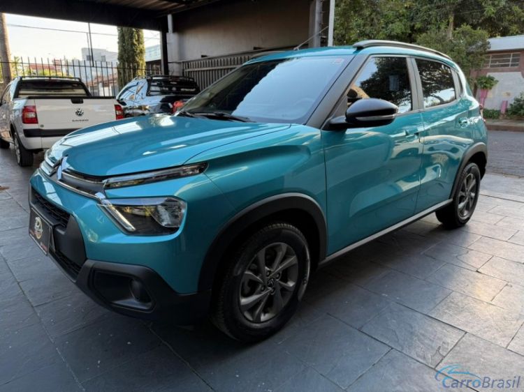 Paulinho Veículos | C3 FEEL 1.0 23/24 - foto 3