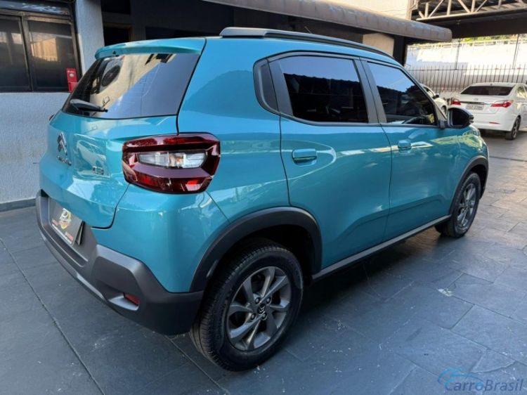 Paulinho Veículos | C3 FEEL 1.0 23/24 - foto 6