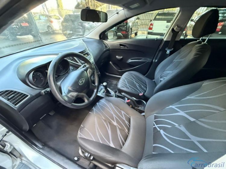 Paulinho Veículos | HB 20 COMFORT 1.0 14/15 - foto 8