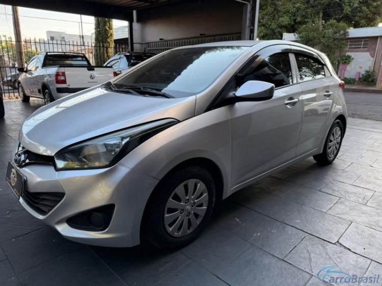 Paulinho Veículos | HB 20 COMFORT 1.0 14/15 - foto 3