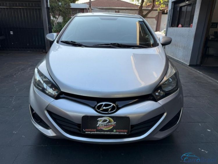 Paulinho Veículos | HB 20 COMFORT 1.0 14/15 - foto 2