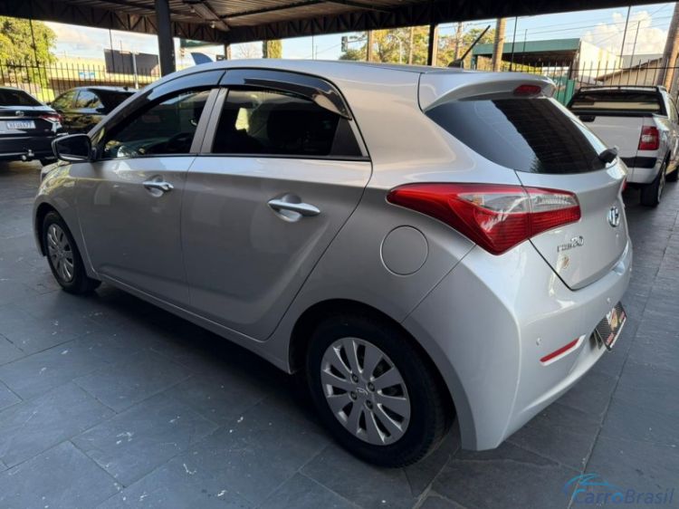 Paulinho Veículos | HB 20 COMFORT 1.0 14/15 - foto 4