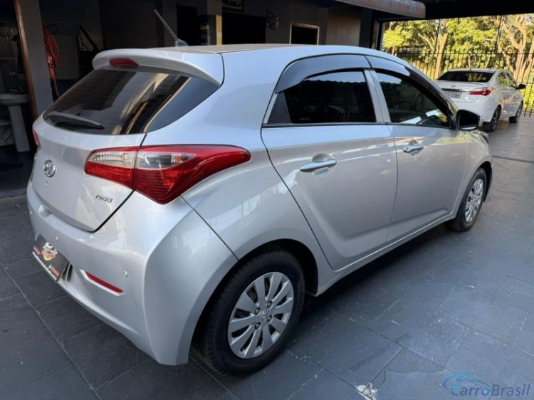 Paulinho Veículos | HB 20 COMFORT 1.0 14/15 - foto 6