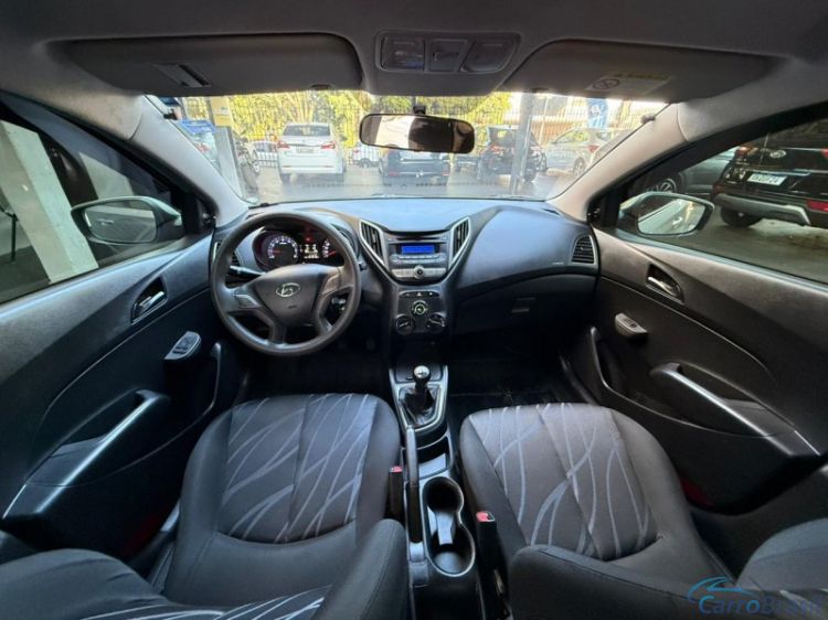 Paulinho Veículos | HB 20 COMFORT 1.0 14/15 - foto 9