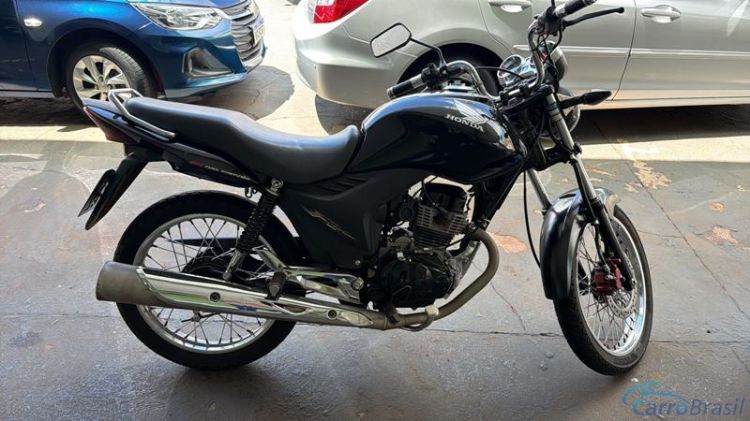 Alemão Veículos | CG Titan ESDI 150 11/11 - foto 4