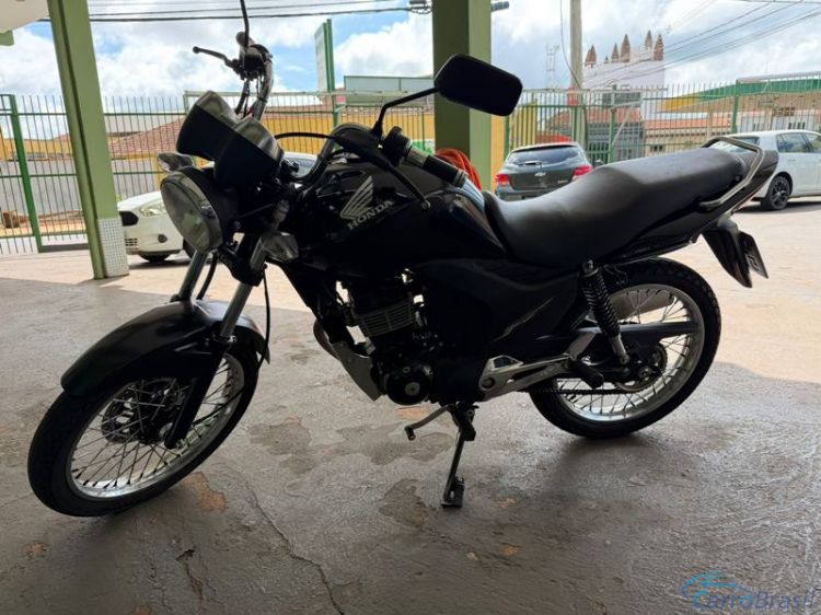 Alemão Veículos | CG Titan ESDI 150 11/11 - foto 1