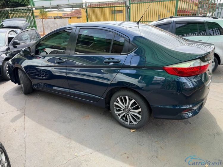 Alemão Veículos | City EX Aut. 4P. 18/18 - foto 2