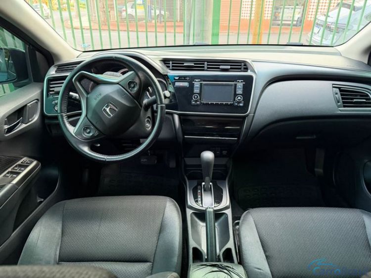 Alemão Veículos | City EX Aut. 4P. 18/18 - foto 3