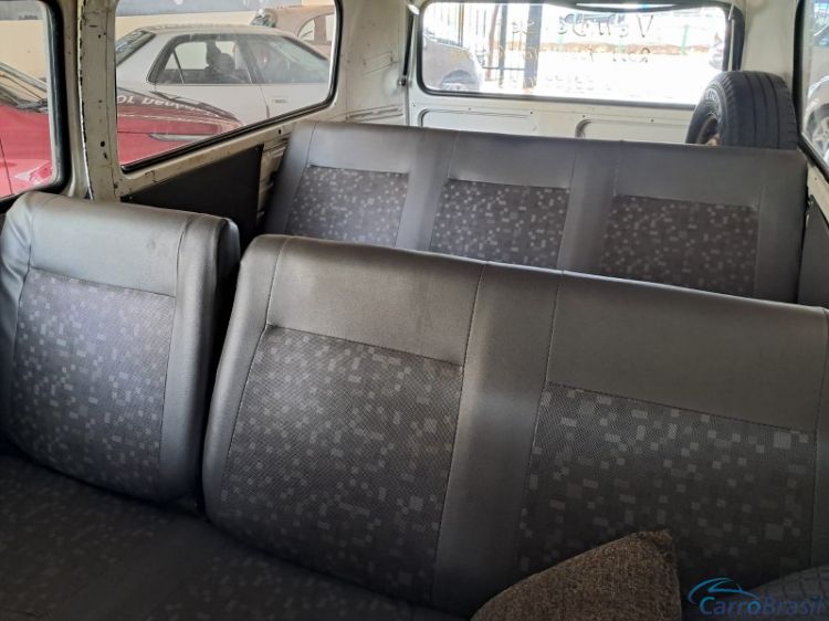 Ceará Autozero | Kombi 1.4 11/11 - foto 5