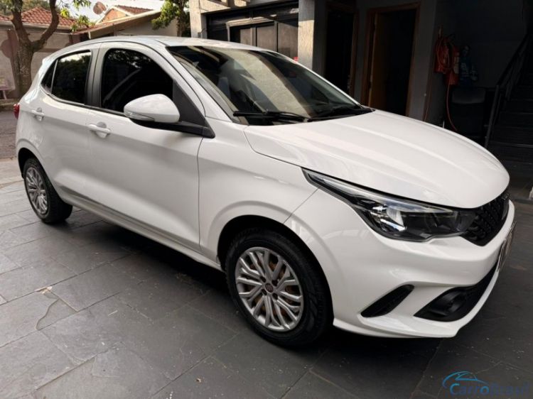 Paulinho Veículos | Argo Drive 1.0 21/22 - foto 1