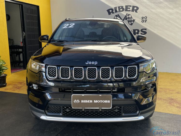 Riber Motors | Compass 1.3 Limited TF T270 21/22 - foto 2