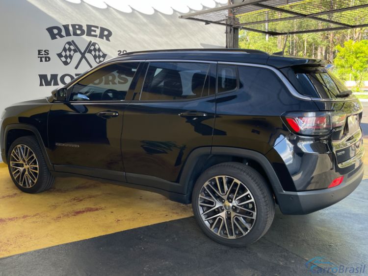 Riber Motors | Compass 1.3 Limited TF T270 21/22 - foto 6