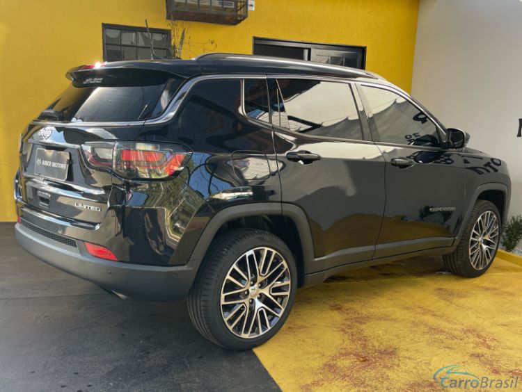 Riber Motors | Compass 1.3 Limited TF T270 21/22 - foto 4