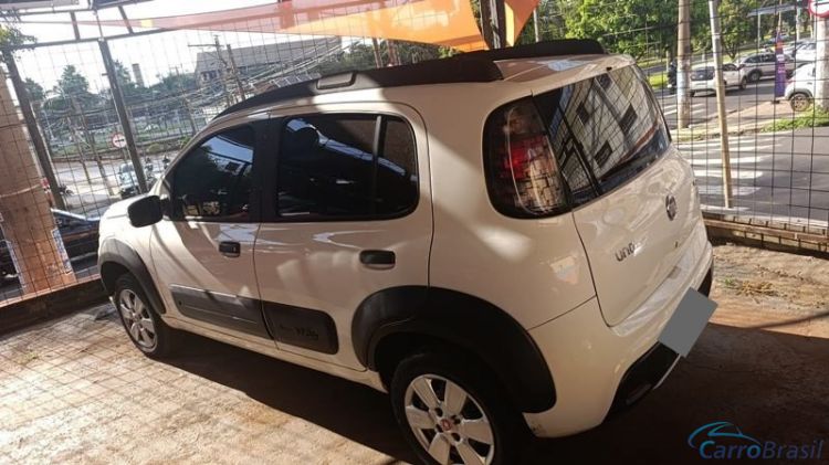 G3 Veículos | Uno Way 1.0 4P. 18/18 - foto 2