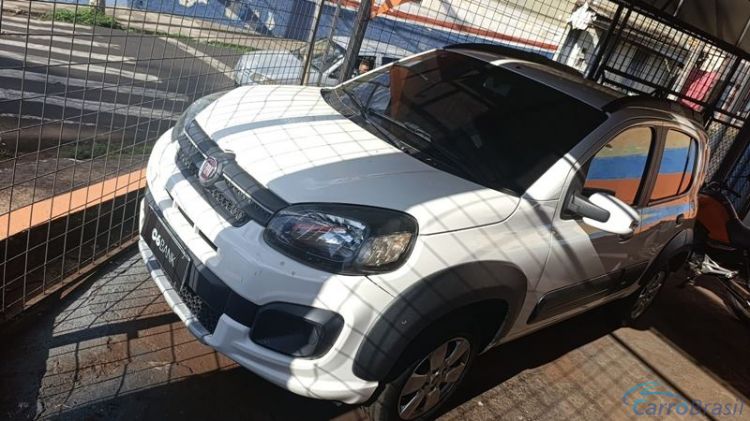 G3 Veículos | Uno Way 1.0 4P. 18/18 - foto 1