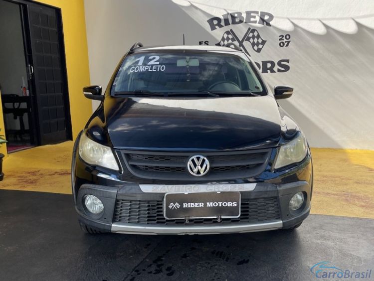 Riber Motors | Saveiro 1.6 Cross 11/12 - foto 2
