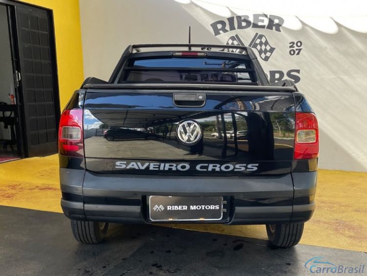 Riber Motors | Saveiro 1.6 Cross 11/12 - foto 6