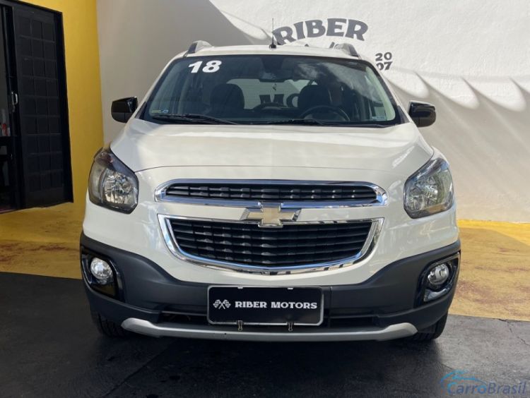 Riber Motors | Spin 1.8 Activ Automático 17/18 - foto 2