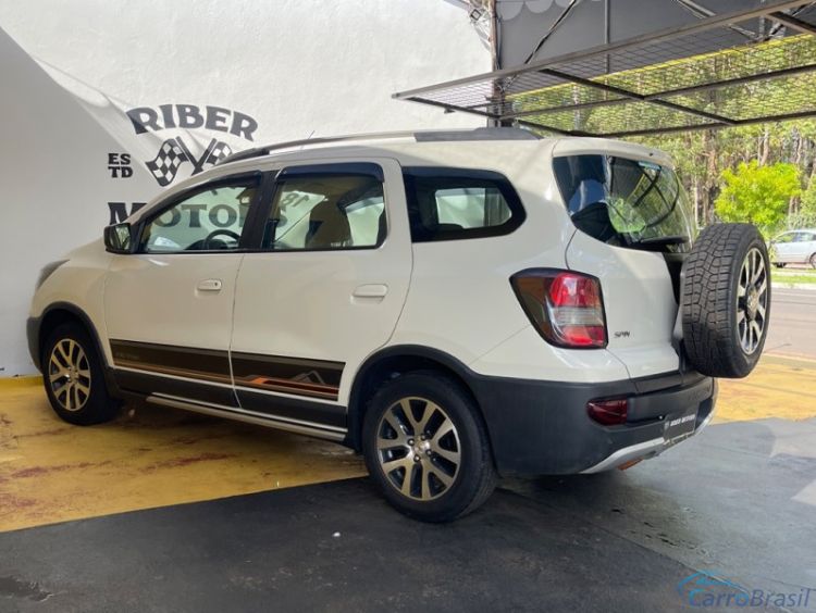 Riber Motors | Spin 1.8 Activ Automático 17/18 - foto 8