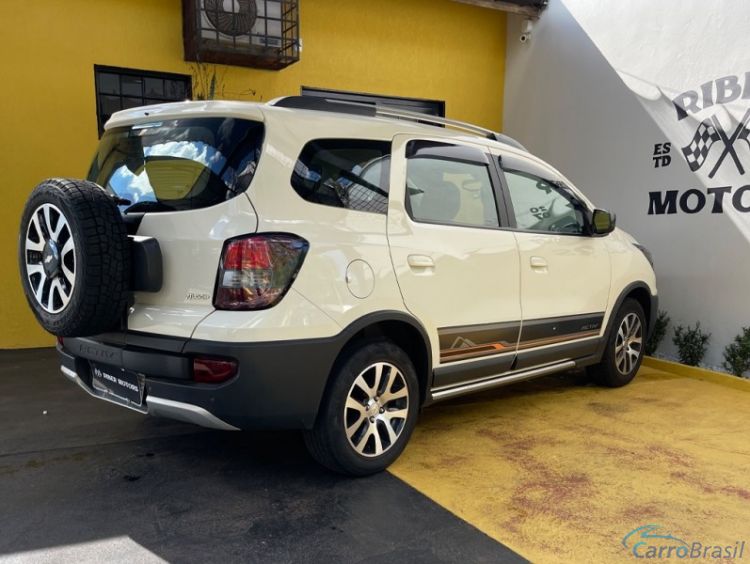 Riber Motors | Spin 1.8 Activ Automático 17/18 - foto 6
