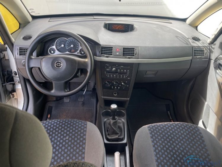 Riber Motors | Meriva Econom Maxx 10/10 - foto 10