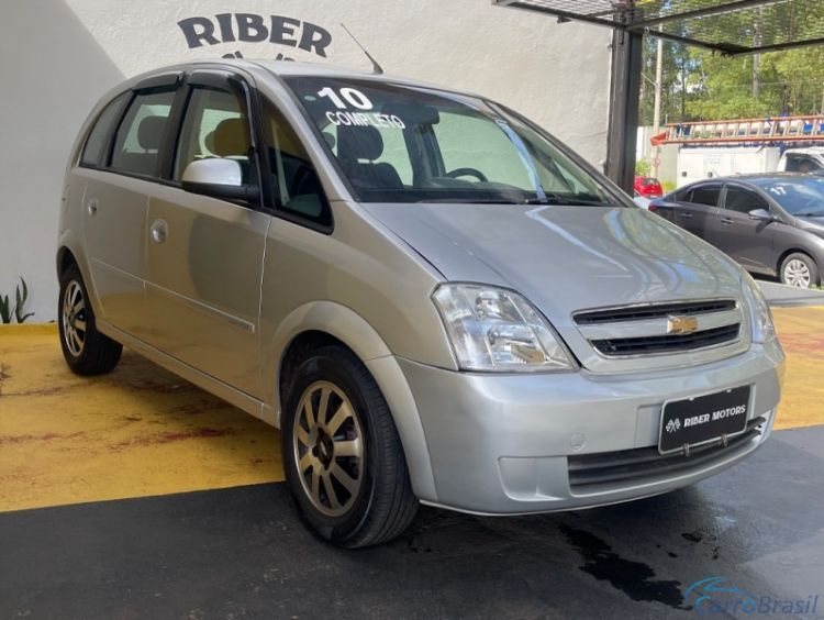 Riber Motors | Meriva Econom Maxx 10/10 - foto 1