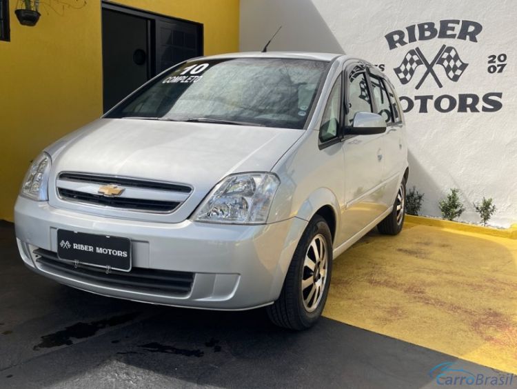 Riber Motors | Meriva Econom Maxx 10/10 - foto 3