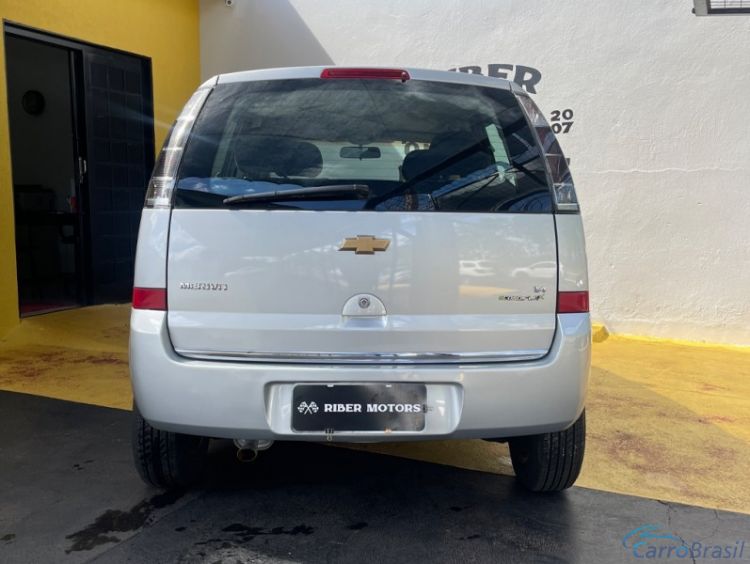 Riber Motors | Meriva Econom Maxx 10/10 - foto 7