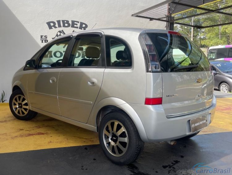 Riber Motors | Meriva Econom Maxx 10/10 - foto 8