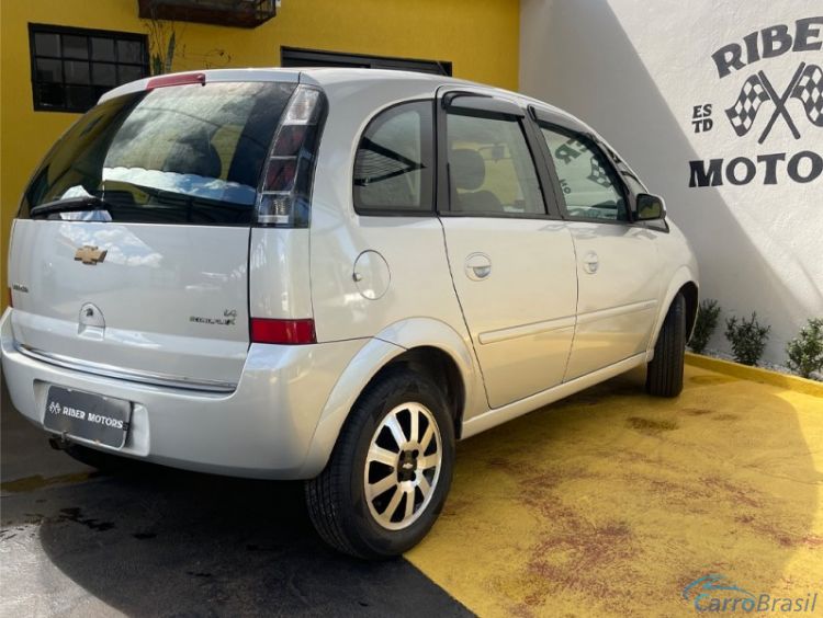 Riber Motors | Meriva Econom Maxx 10/10 - foto 6