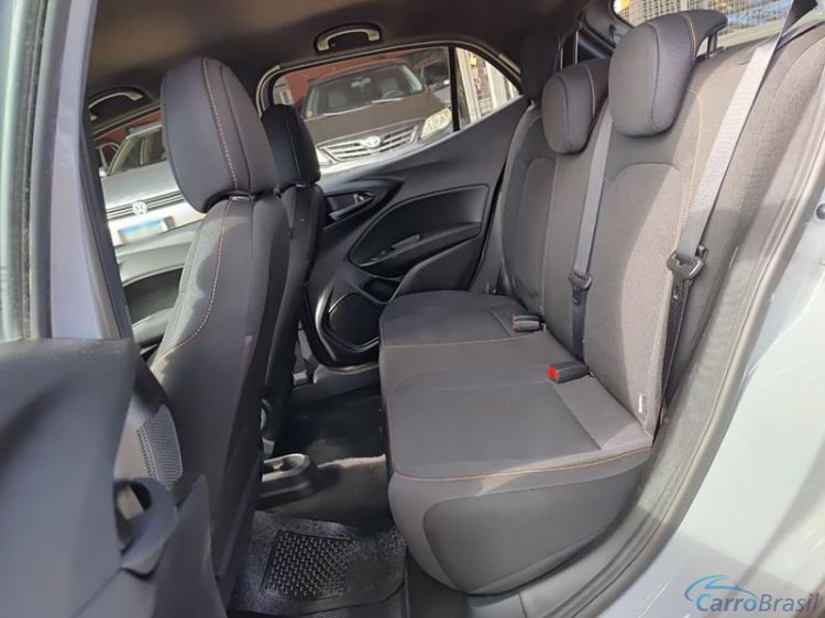 Tonin Automóveis | Argo Treking 1.3 4P. 22/23 - foto 5