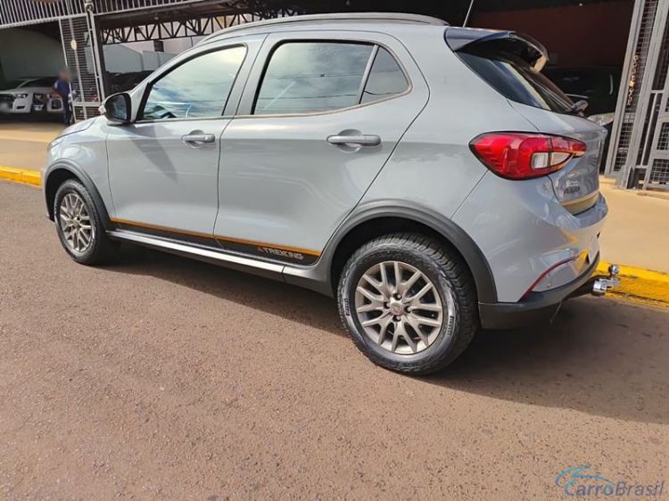 Tonin Automóveis | Argo Treking 1.3 4P. 22/23 - foto 2