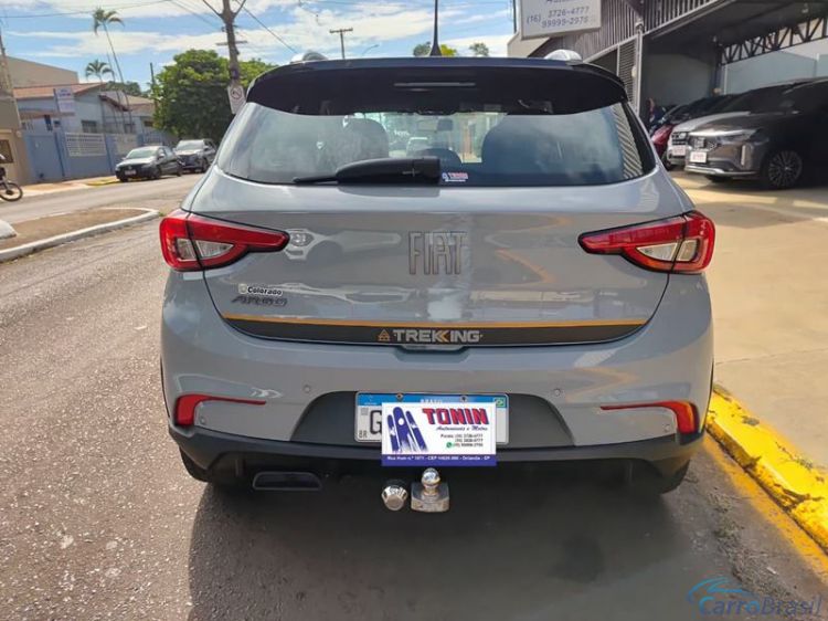 Tonin Automóveis | Argo Treking 1.3 4P. 22/23 - foto 6