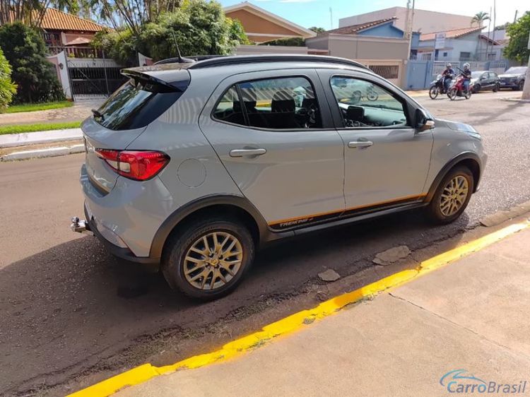 Tonin Automóveis | Argo Treking 1.3 4P. 22/23 - foto 9