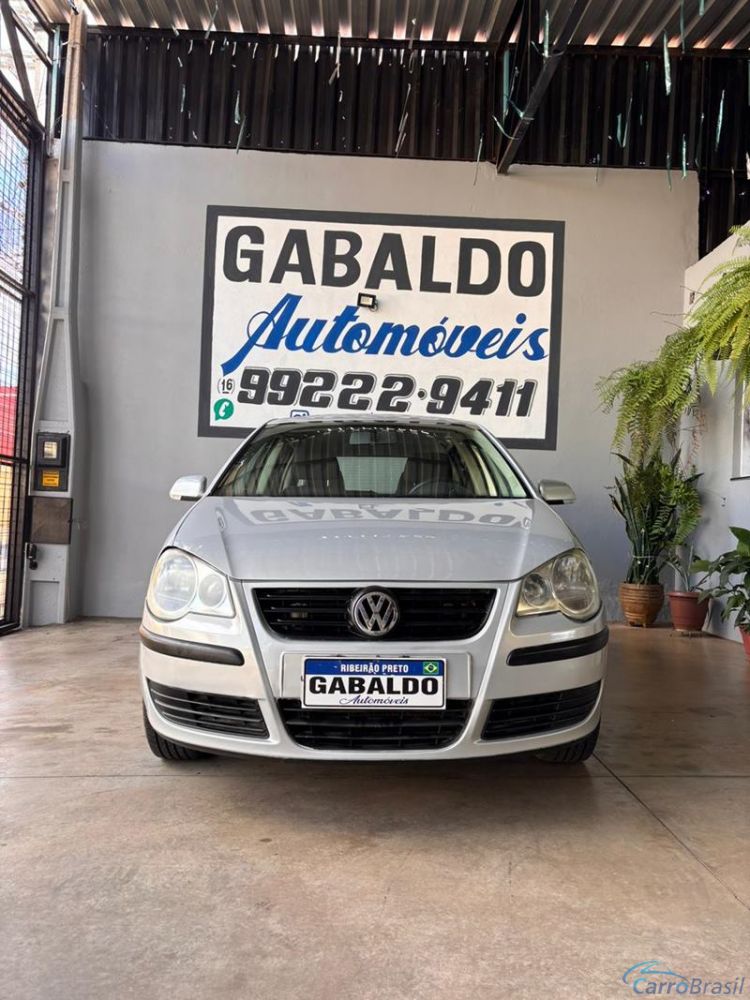 Gabaldo Veículos | Polo Hatch 1.6 4P. 10/10 - foto 4