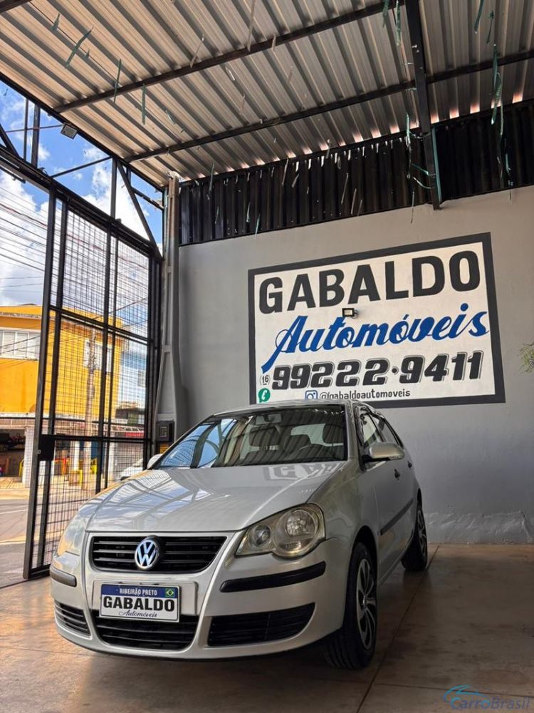 Gabaldo Veículos | Polo Hatch 1.6 4P. 10/10 - foto 9
