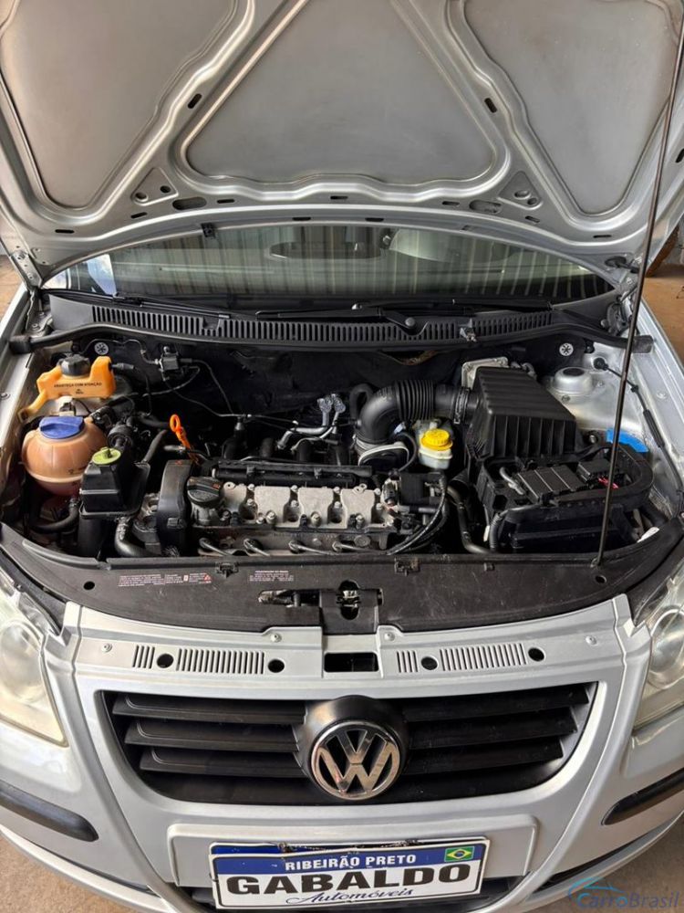Gabaldo Veículos | Polo Hatch 1.6 4P. 10/10 - foto 8