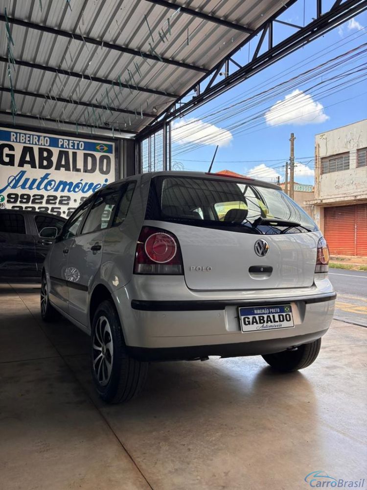 Gabaldo Veículos | Polo Hatch 1.6 4P. 10/10 - foto 2