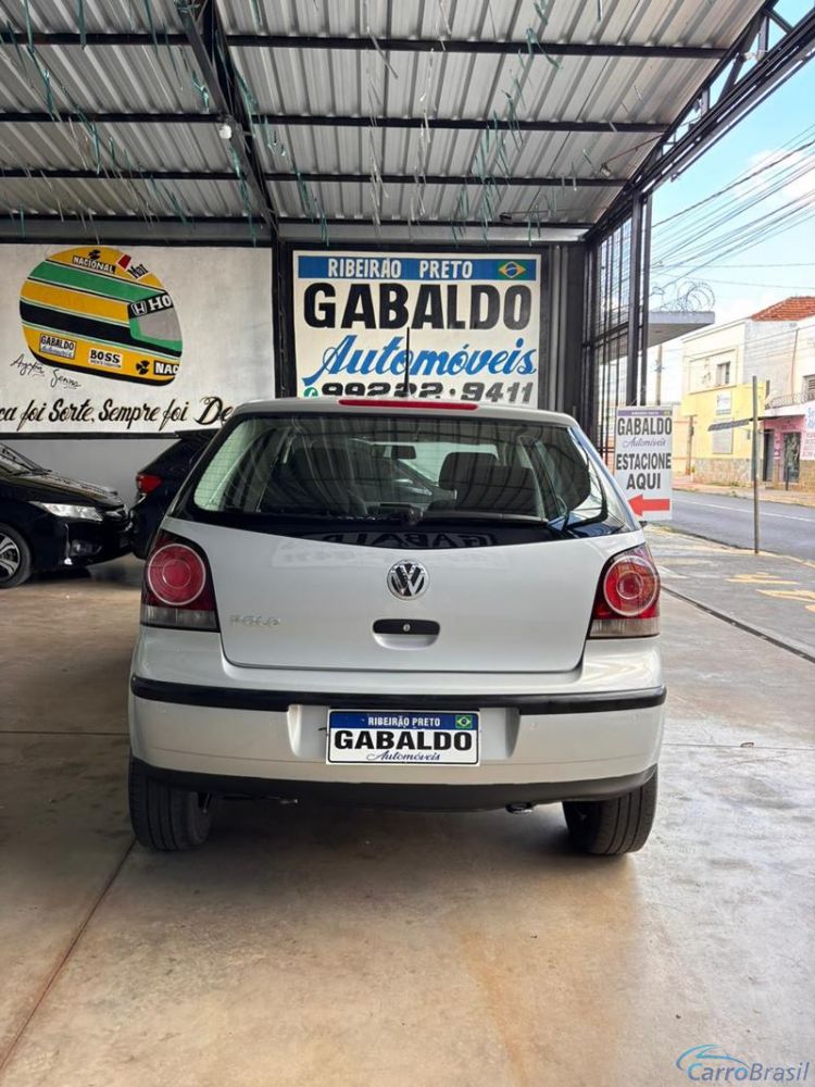 Gabaldo Veículos | Polo Hatch 1.6 4P. 10/10 - foto 6
