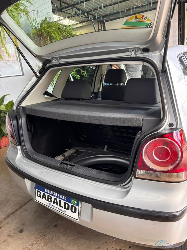 Gabaldo Veículos | Polo Hatch 1.6 4P. 10/10 - foto 10