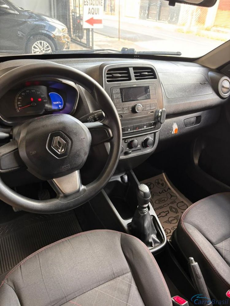 Gabaldo Veículos | Kwid Zen 1.0 4P. 19/19 - foto 3