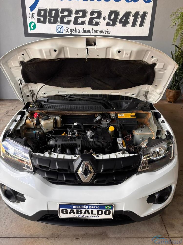 Gabaldo Veículos | Kwid Zen 1.0 4P. 19/19 - foto 8