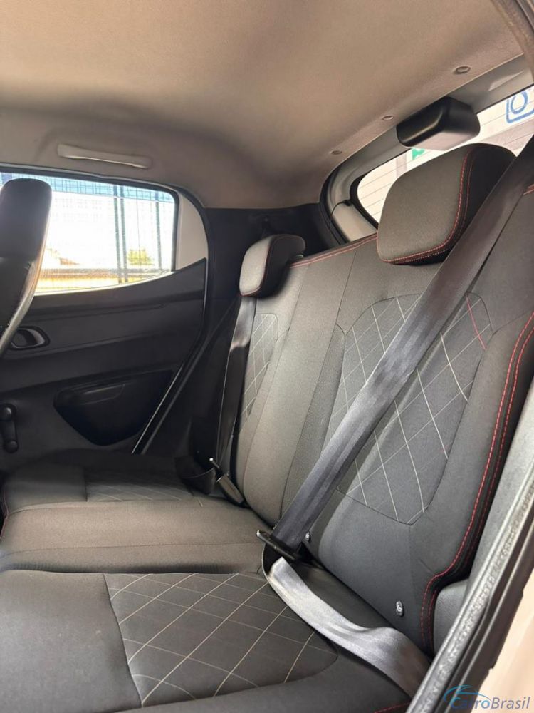 Gabaldo Veículos | Kwid Zen 1.0 4P. 19/19 - foto 5