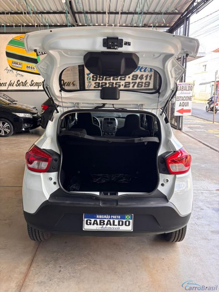 Gabaldo Veículos | Kwid Zen 1.0 4P. 19/19 - foto 10