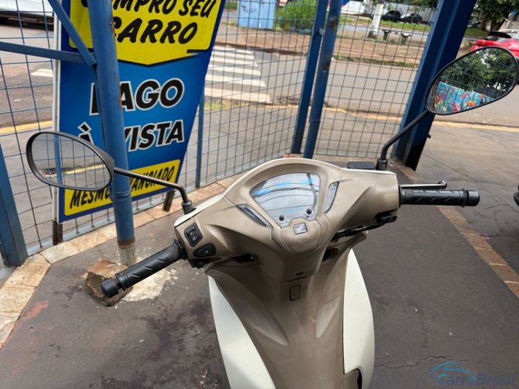 Chance Veículos | Biz 125cc 19/19 - foto 3