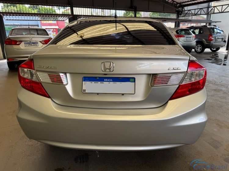 Avenida Veículos | Civic LXL 13/13 - foto 2