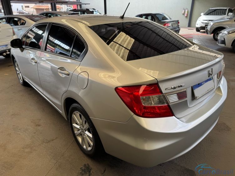 Avenida Veículos | Civic LXL 13/13 - foto 5