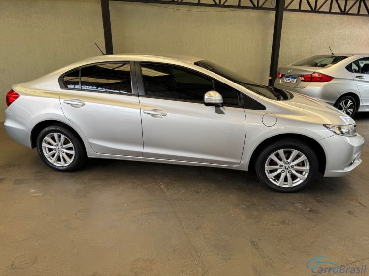 Avenida Veículos | Civic LXL 13/13 - foto 9